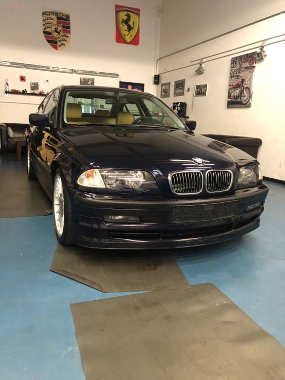 Alpina B3 195.000 km 25.000 € stuttgart 70327