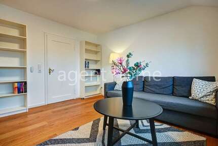 Wohnung Stuttgart Sillenbuch - 2.5 Zimmer, 62 m&sup2;, 1.330&euro; | Angebot:27069821