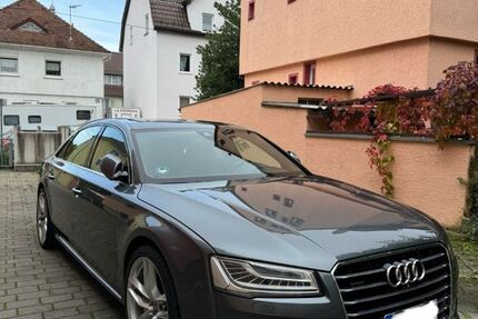 Audi A8 120.000 km 29.999 &euro; Stuttgart 70376