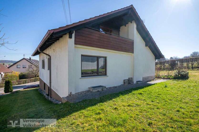 Haus zum Kaufen in Weil der Stadt Merklingen 529.000 € 98 m²
