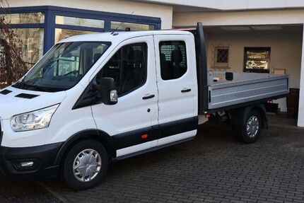 Ford Transit 27.750 km 24.850 &euro; Besigheim 74354