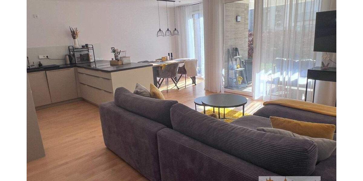 Etagenwohnung Esslingen am Neckar Hohenkreuz - 3 Zimmer, 85 m&sup2;, 1.330&euro; | Angebot:25402066