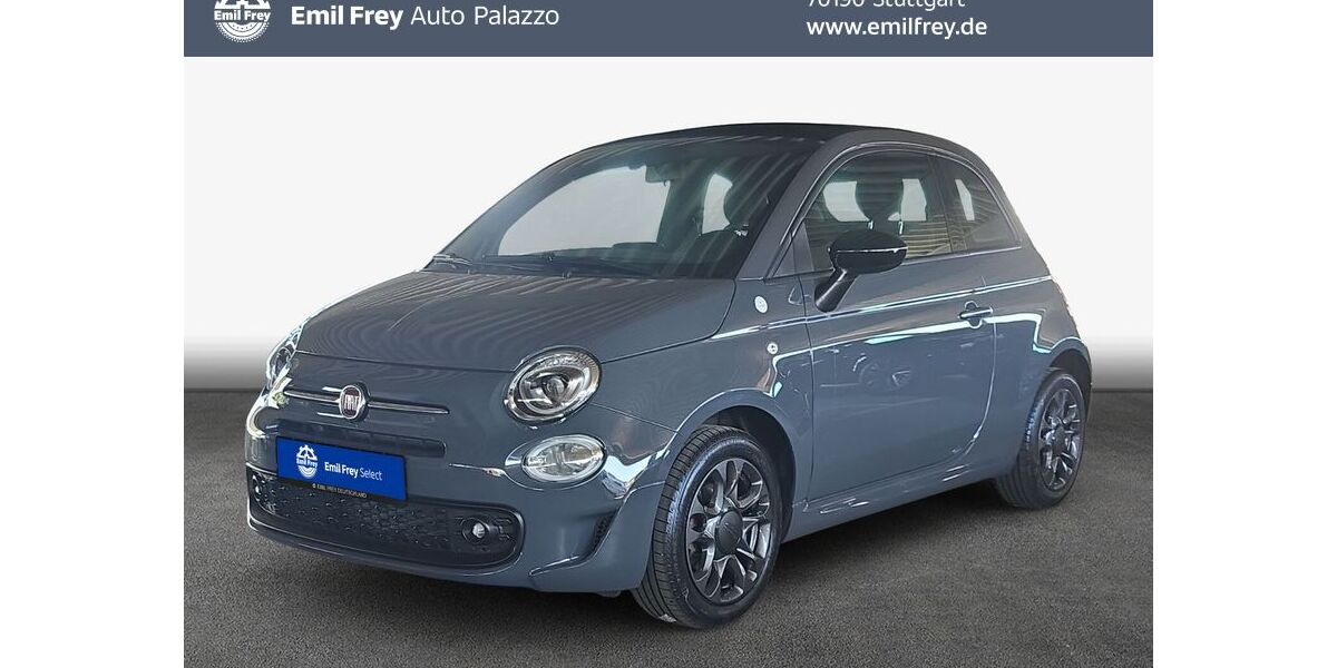 Fiat 500 38.299 km 13.990 &euro; Stuttgart 70190