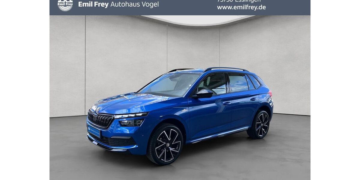 Skoda Kamiq 60.750 km 21.780 &euro; Esslingen 73730
