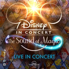 The Sound of Magic - Disney in Concert 08.01.2026 Kultur- und Kongresszentrum Liederhalle Stuttgart
