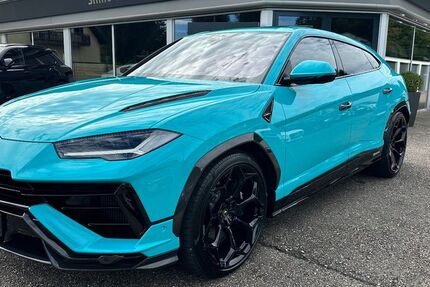 Lamborghini Urus 6.200 km 329.630 &euro; Urbach bei Stuttgart 73660