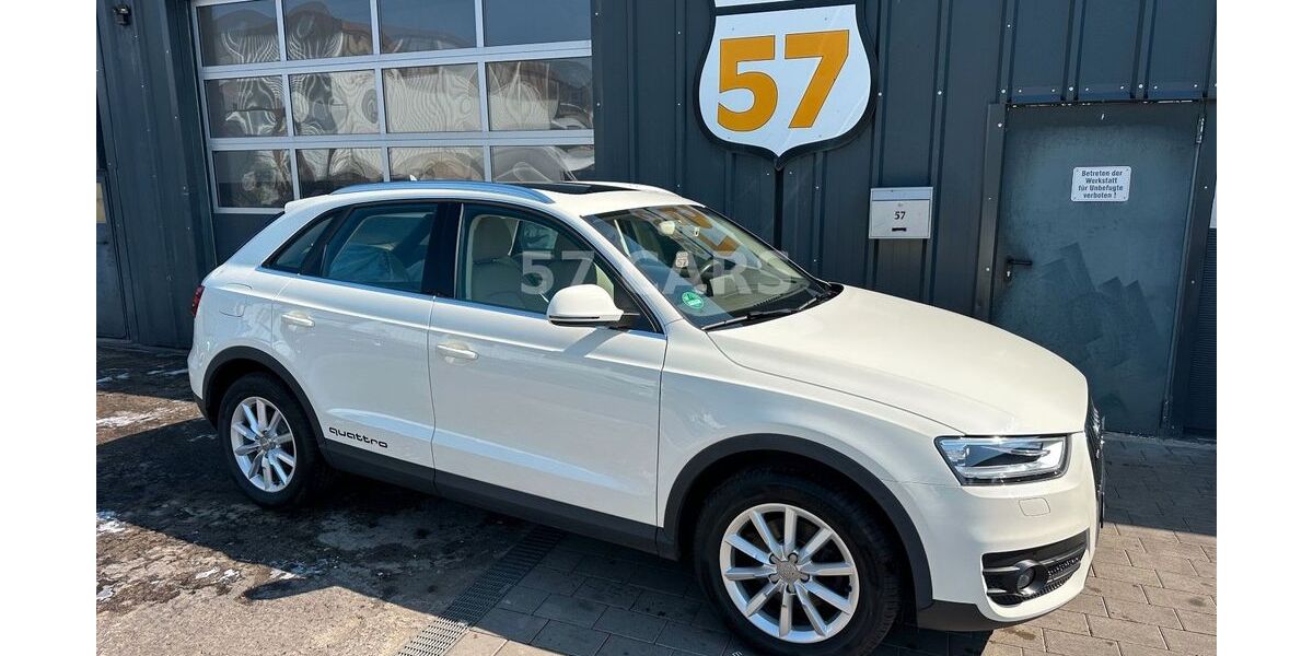 Audi Q3 138.000 km 15.900 &euro; Freudental 74392