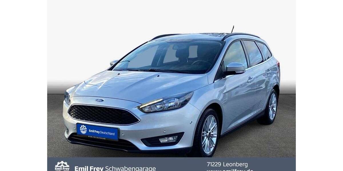 Ford Focus 67.659 km 11.890 &euro; Leonberg 71229
