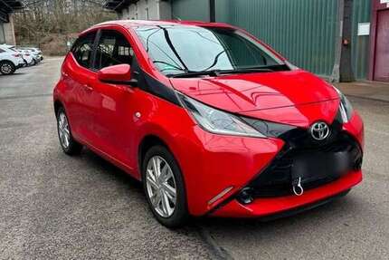 Toyota Aygo 100.409 km 4.500 &euro; Böblingen 71034