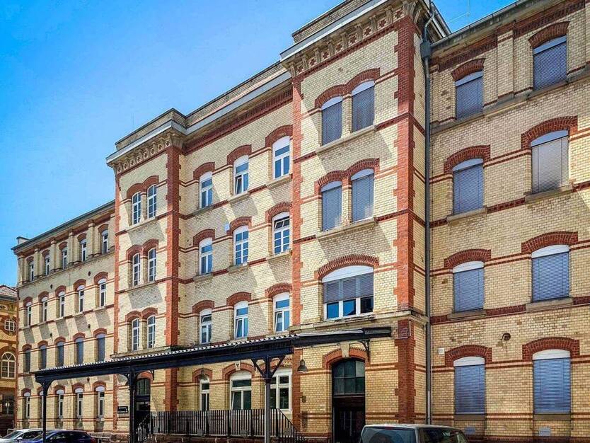 New Work Coworking erleben - Coworking Space mit Loft Stil - All-in-Miete