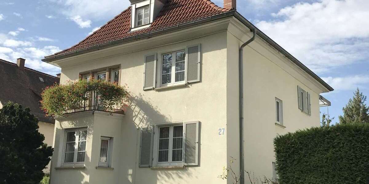 Einfamilienhaus Stuttgart Feuerbach - 6 Zimmer, 143 m&sup2;, 2.500&euro; | Angebot:26125067