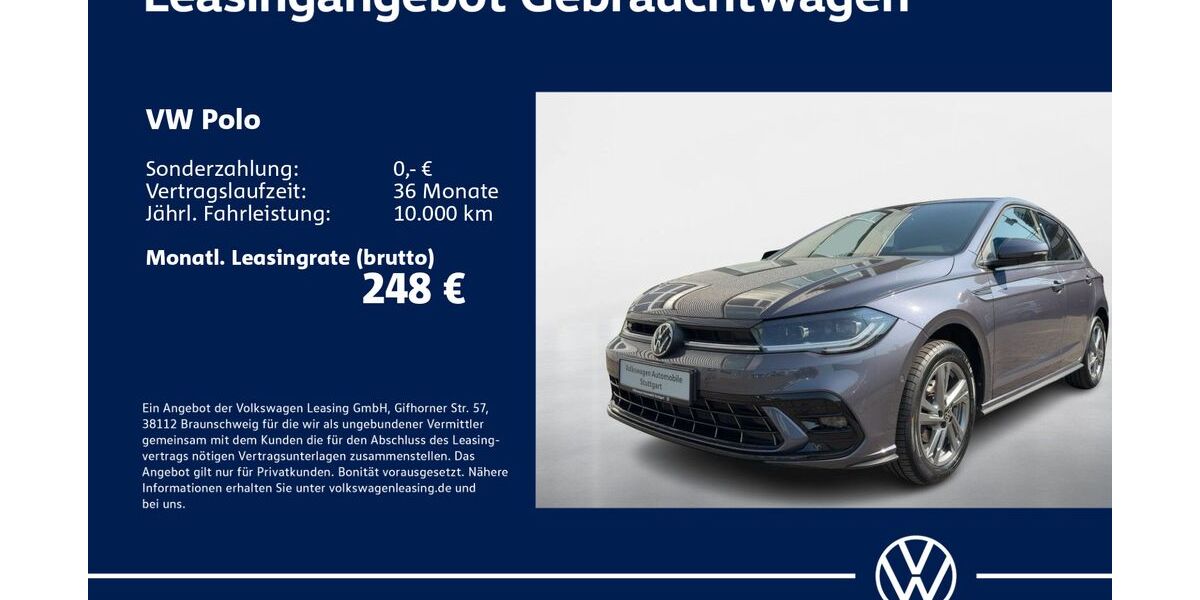 VW Polo 56.525 km 19.830 &euro; Stuttgart 70563