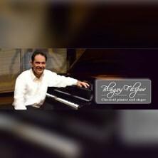 Klavierabend mit Blagoy Filipov Stuttgart