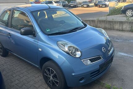 Nissan Micra 126.250 km 1.995 &euro; Steinenbronn 71144