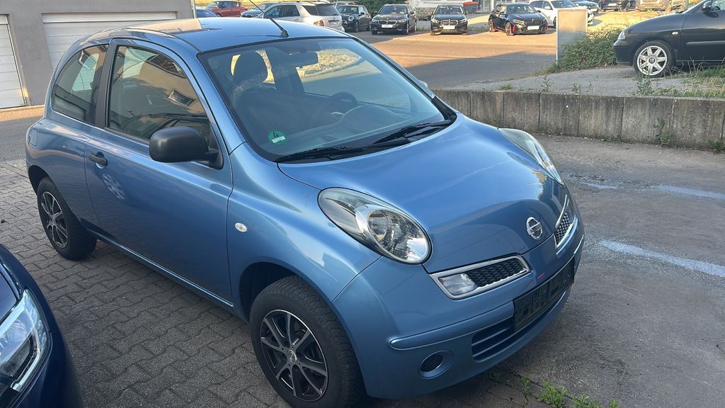 Nissan Micra 126.250 km 1.995 &euro; Steinenbronn 71144