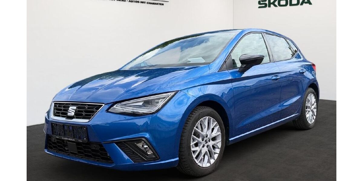 Seat Ibiza 14.750 km 19.440 &euro; Ingersheim 74379