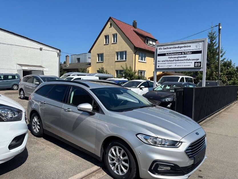 Mondeo