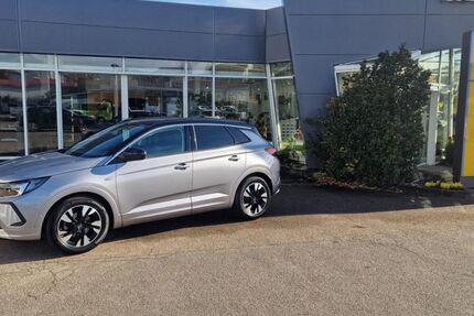 Opel Grandland (X) 50.099 km 19.490 &euro; Großbottwar 71723