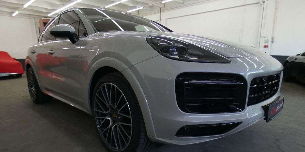 Porsche Cayenne 75.000 km 87.899 &euro; Metzingen 72555