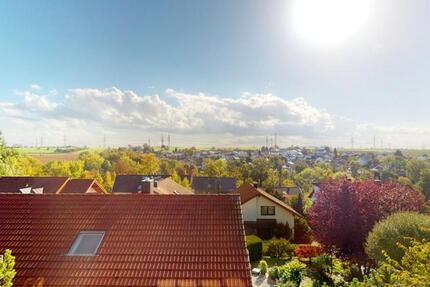 Helle 4-Zimmer Wohnung in Marbach (Süd) zimmer