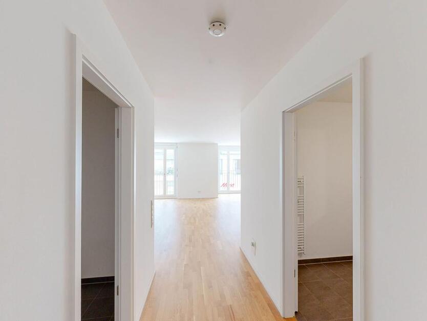 Klein aber fein! 1-Zimmer-Apartment mit EBK im Milaneo