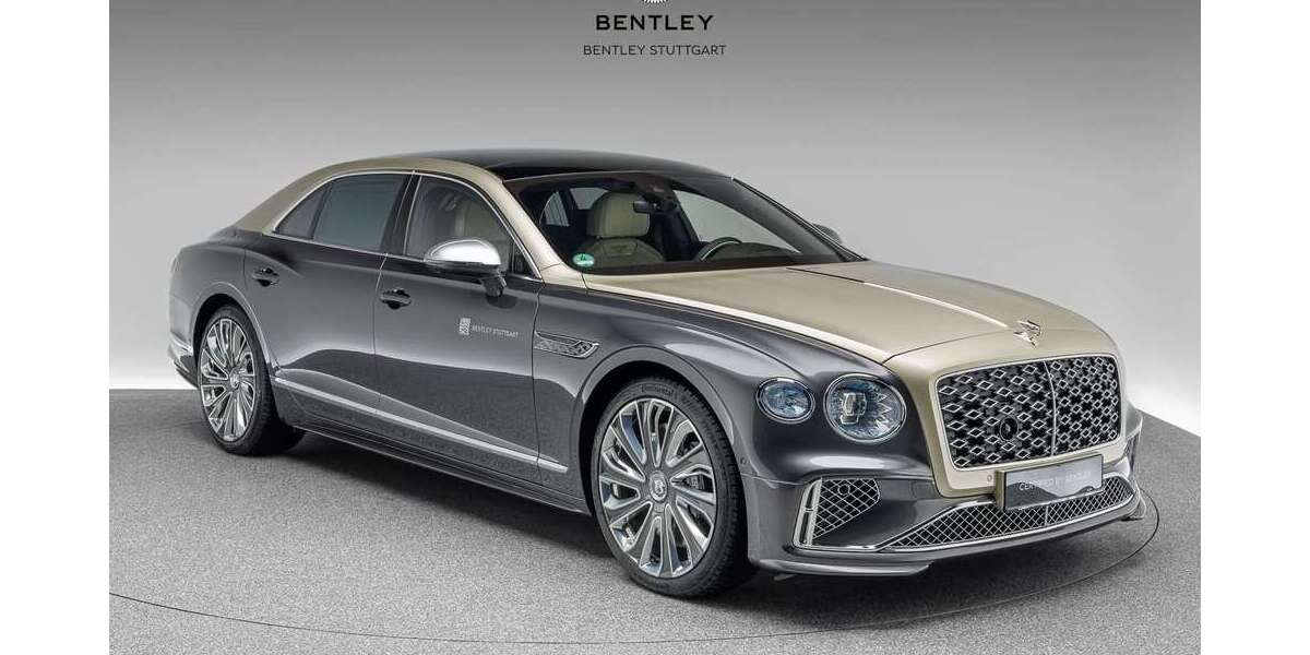 Bentley Flying Spur 11.900 km 325.890 € Böblingen 71034