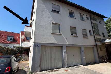 Wohnung Esslingen am Neckar Oberesslingen - 2 Zimmer, 58 m&sup2;, 249.000&euro; | Angebot:27390341