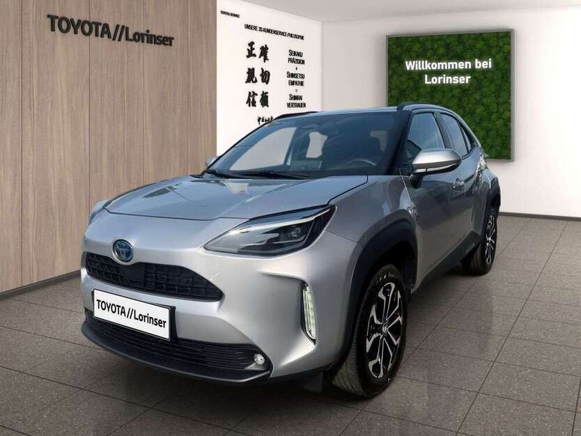 Yaris Cross