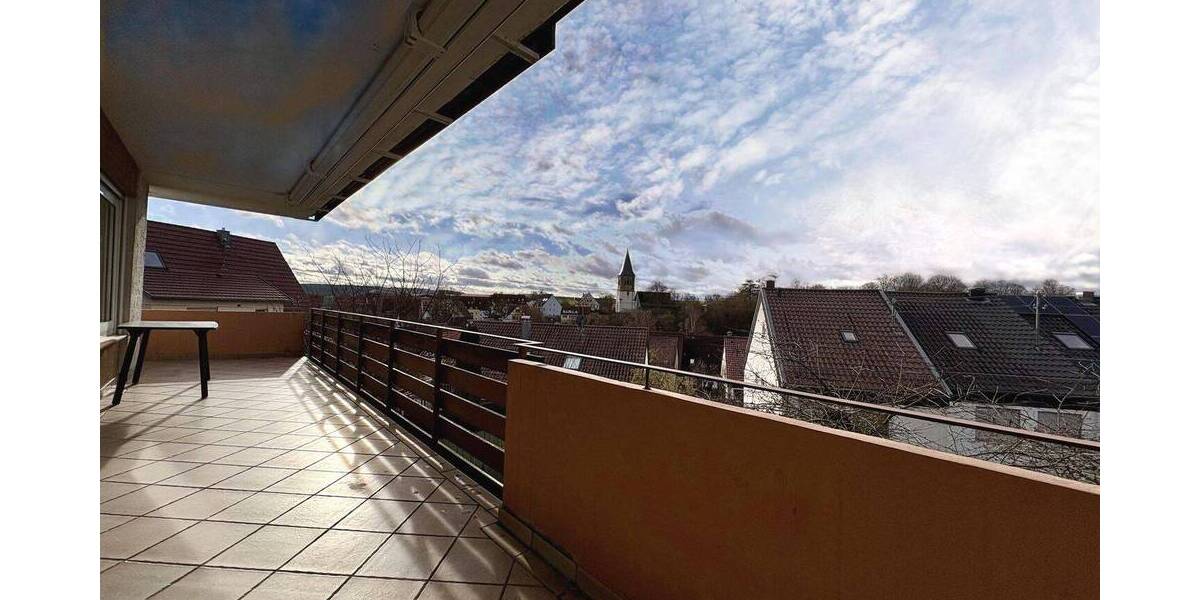 Etagenwohnung Leonberg Gebersheim - 4 Zimmer, 114 m&sup2;, 359.000&euro; | Angebot:26393371