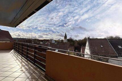 Wohnung Leonberg Gebersheim - 4 Zimmer, 114 m&sup2;, 359.000&euro; | Angebot:26393371