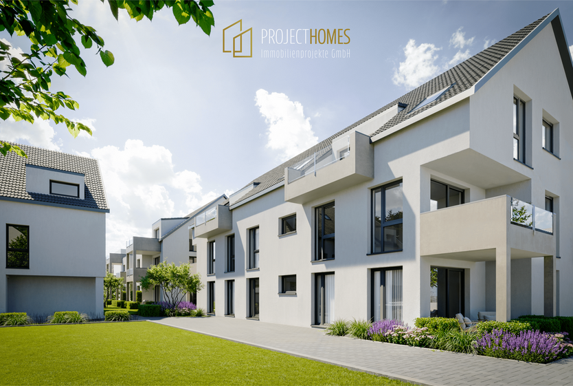 Wohnung zum Kaufen in Renningen 249.000 € 38.87 m²