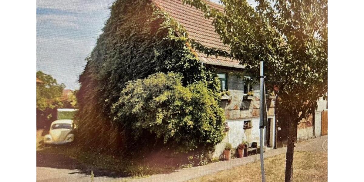 Einfamilienhaus Sachsenheim - 4 Zimmer, 120 m&sup2;, 190.000&euro; | Angebot:25977672