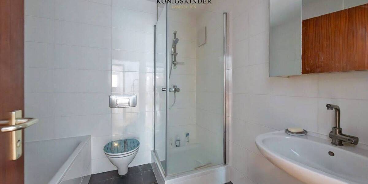 Vorteilhaft geschnittene und zentral gelegene 3-Zimmer-Wohnung 3 zimmer