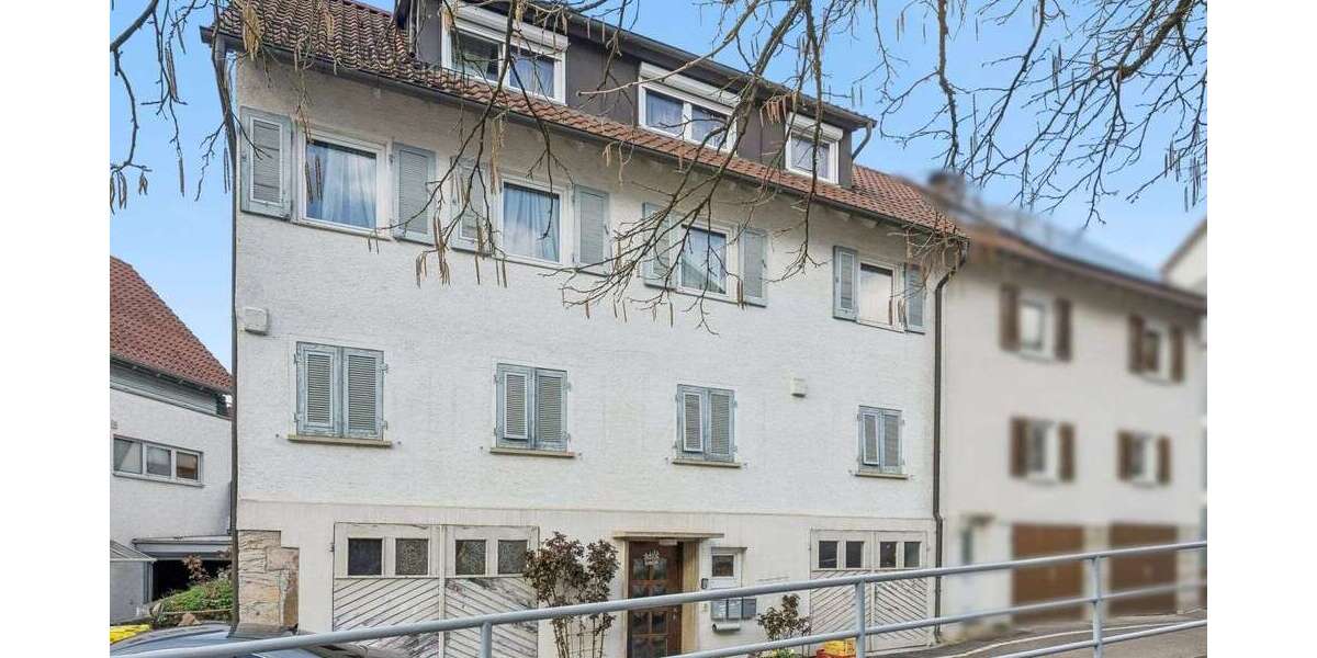 Einfamilienhaus Remshalden - 9 Zimmer, 240 m&sup2;, 579.000&euro; | Angebot:26193406