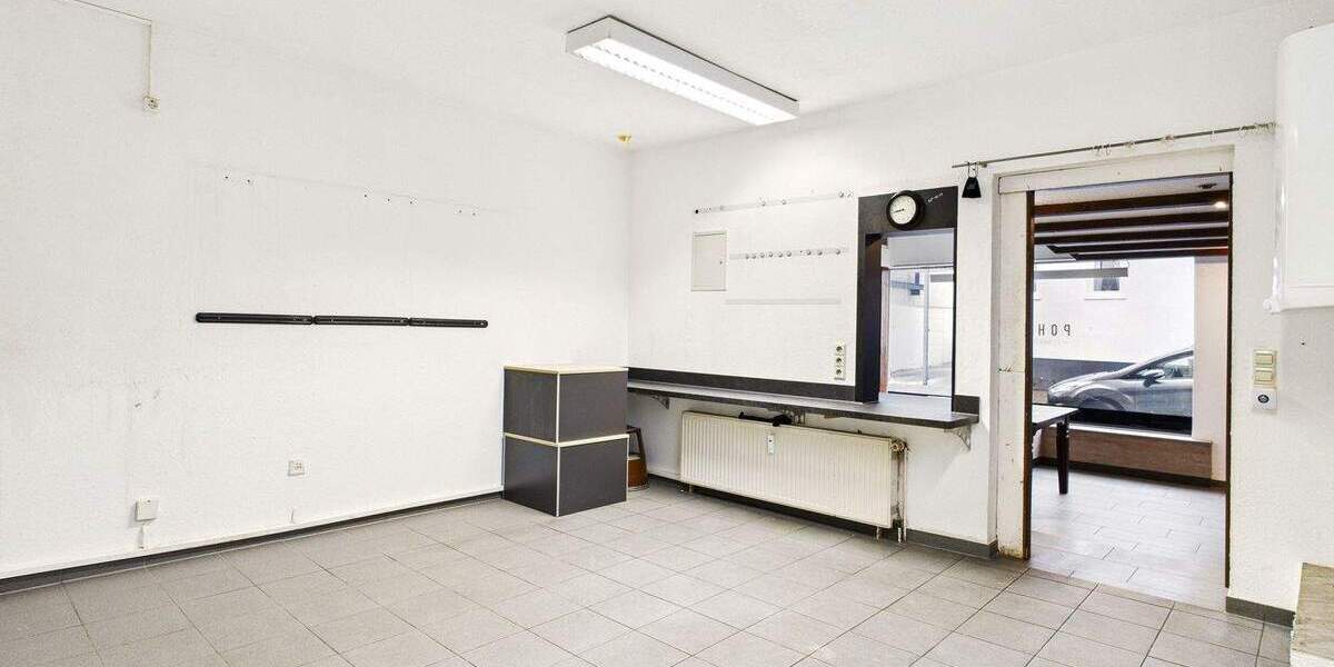 Gewerbeobjekt Stuttgart Feuerbach - 295.000&euro; | Angebot:25797656