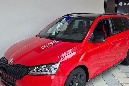 Skoda Fabia 40.000 km 14.490 &euro; Backnang 71522