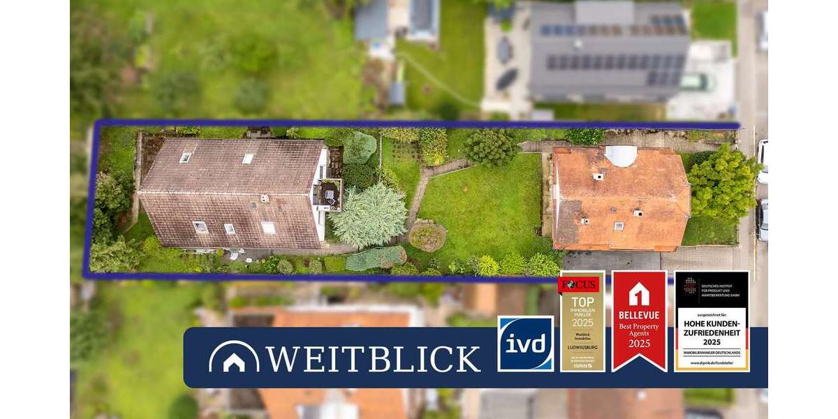 Haus zum Kaufen in Ludwigsburg 1.190.000 € 392 m² 15 zimmer