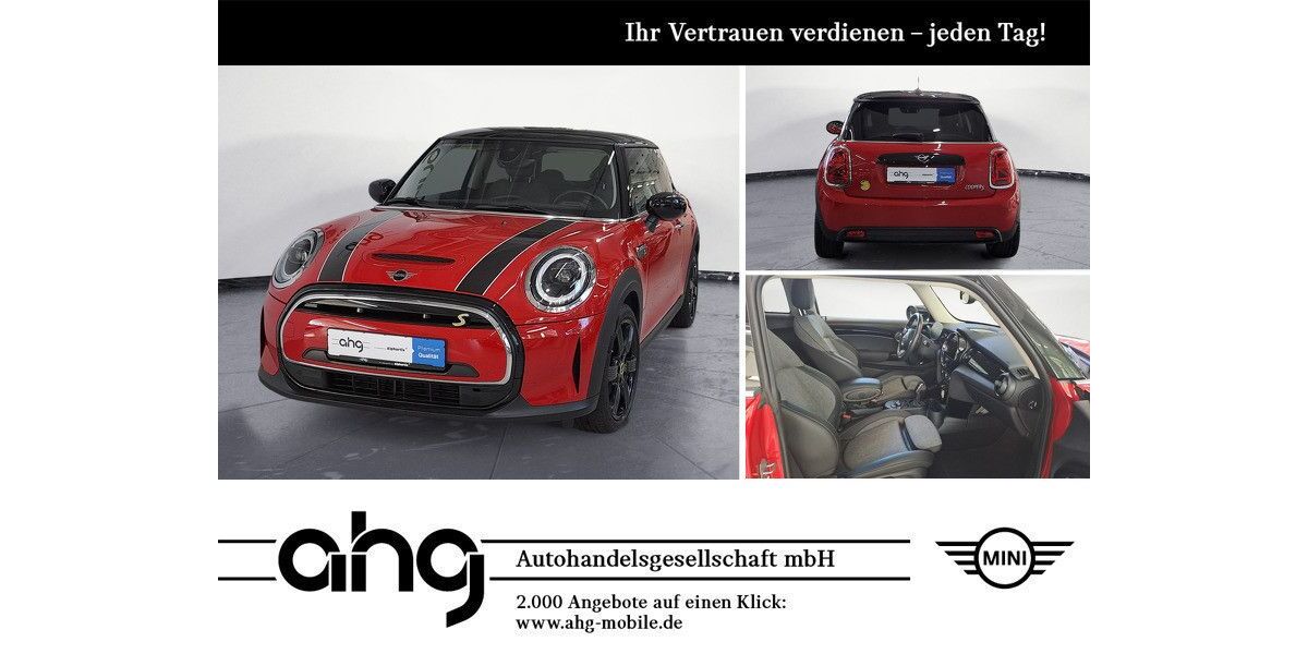 Mini Cooper SE 19.646 km 19.760 &euro; Esslingen am Neckar 73730