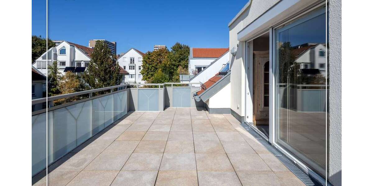 Etagenwohnung Stuttgart Sillenbuch - 4.5 Zimmer, 128 m&sup2;, 790.000&euro; | Angebot:26082474