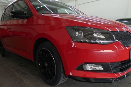 Skoda Fabia 99.400 km 8.999 &euro; Metzingen 72555