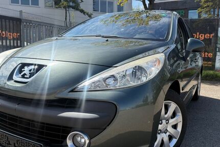 Peugeot 207 100.000 km 2.990 &euro; MÖGLINGEN 71696