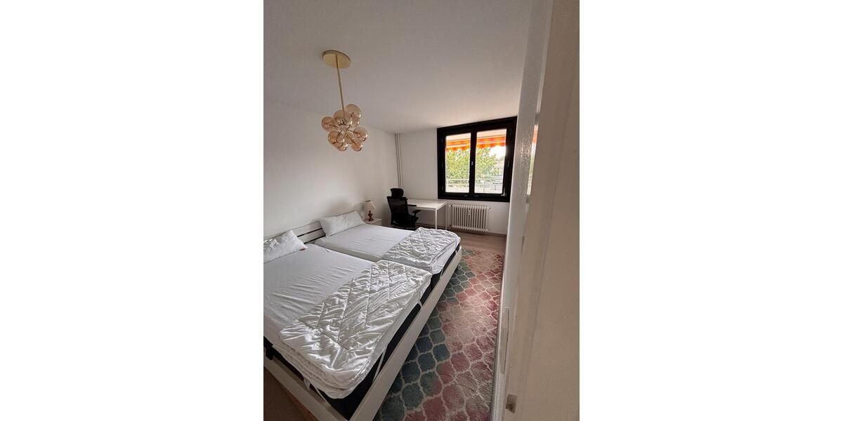 Etagenwohnung Stuttgart Sillenbuch - 2 Zimmer, 47 m&sup2;, 900&euro; | Angebot:26566588