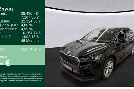 Skoda Enyaq 20.370 km 28.430 &euro; Tübingen 72072