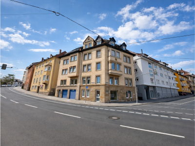 Etagenwohnung Stuttgart Stuttgart-Ost - 3 Zimmer, 70 m&sup2;, 304.000&euro; | Angebot:27179323