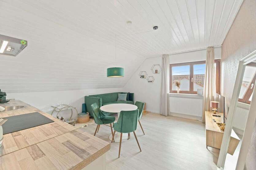 Wohnen auf Zeit in Rutesheim 1.300 € 1 zimmer