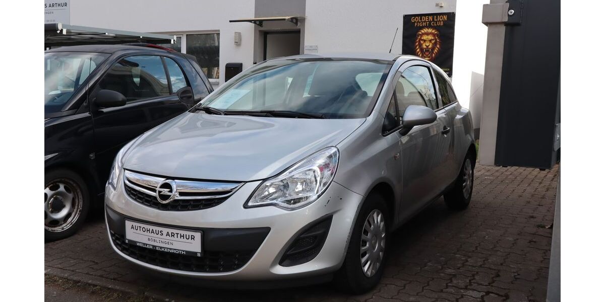 Opel Corsa 60.168 km 3.699 &euro; Böblingen 71034