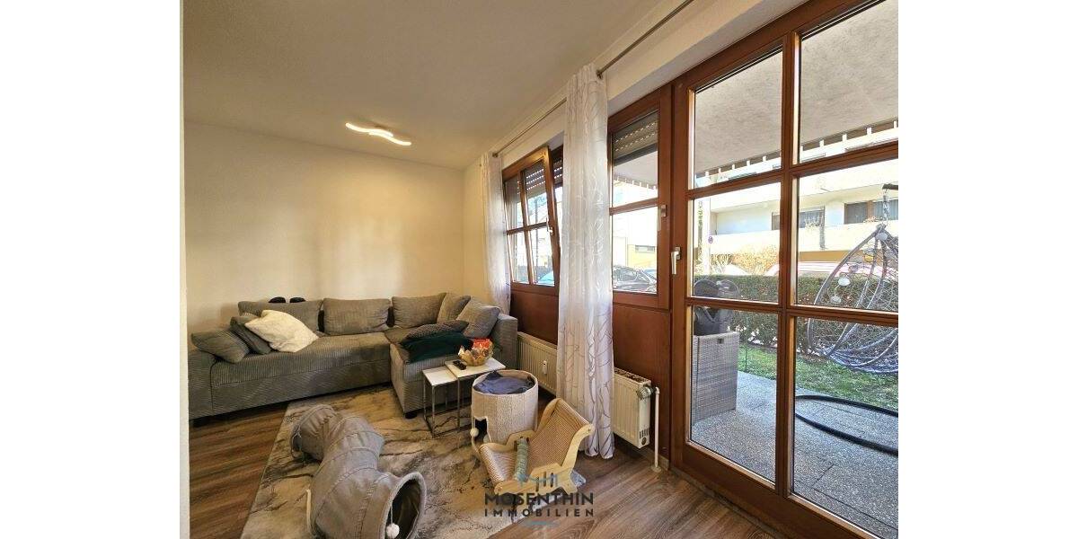 Etagenwohnung Filderstadt / Plattenhardt Plattenhardt - 2 Zimmer, 50 m&sup2;, 195.000&euro; | Angebot:26202170