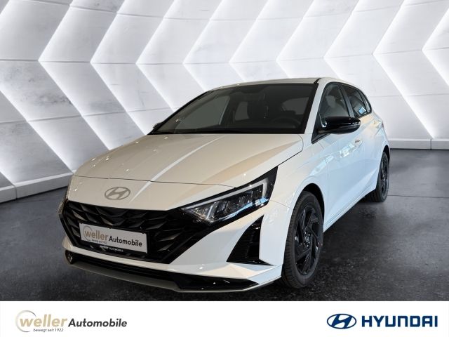Hyundai i20 3.000 km 24.330 &euro; Bietigheim-Bissingen 74321