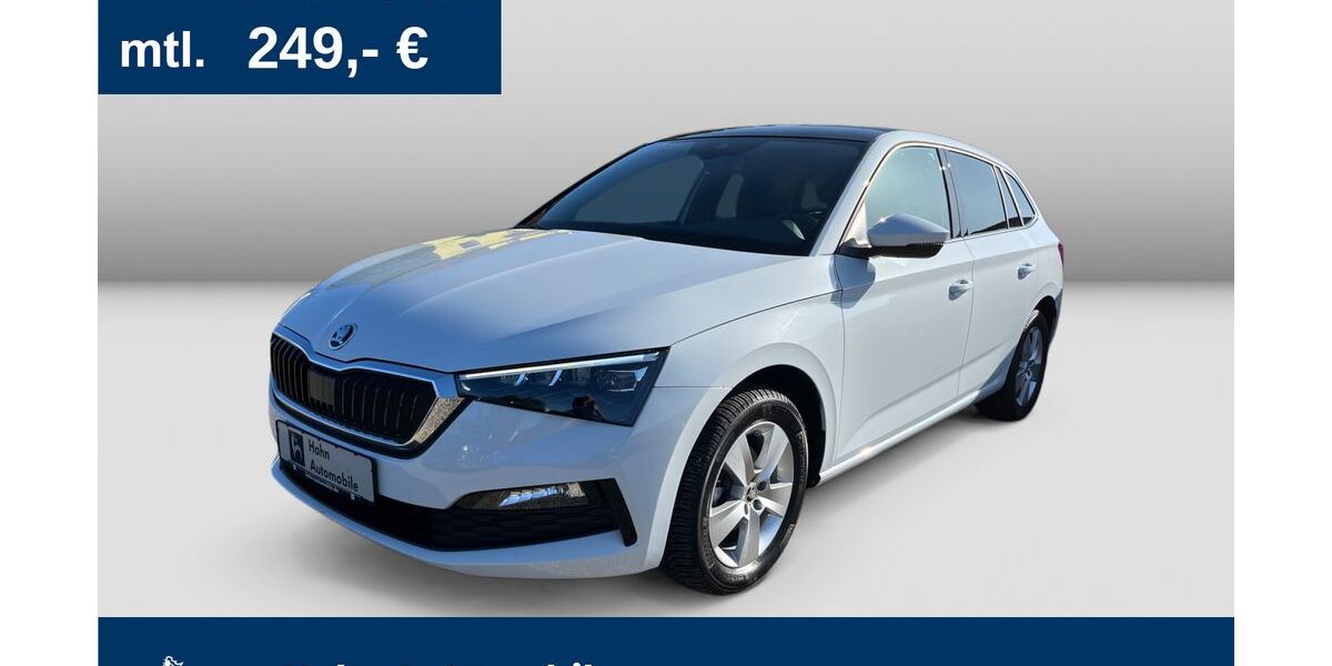 Skoda Scala 9.579 km 21.740 &euro; Schorndorf 73614