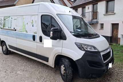 Peugeot Boxer 175.000 km 10.000 &euro; Nürtingen, Stadt 72622